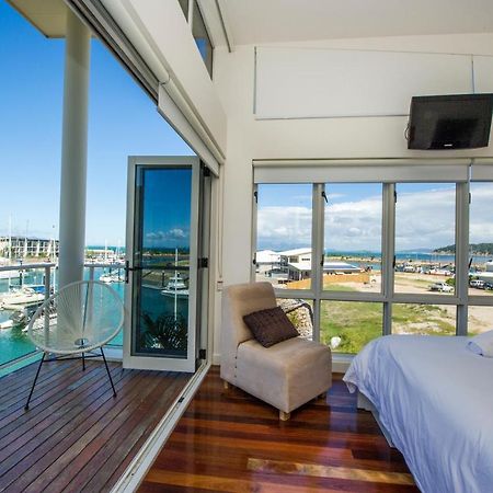 ビーチサイド マグネティック ハーバー アパートメンツ Nelly Bay エクステリア 写真